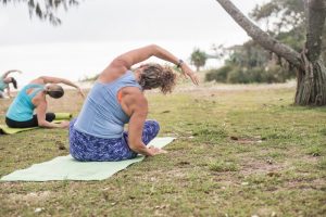 Free Mini Workout- Week 5 - Stretch & Release